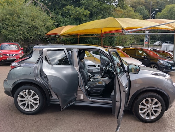 Used Nissan Juke 2014 for sale - 75653153: Photo 17