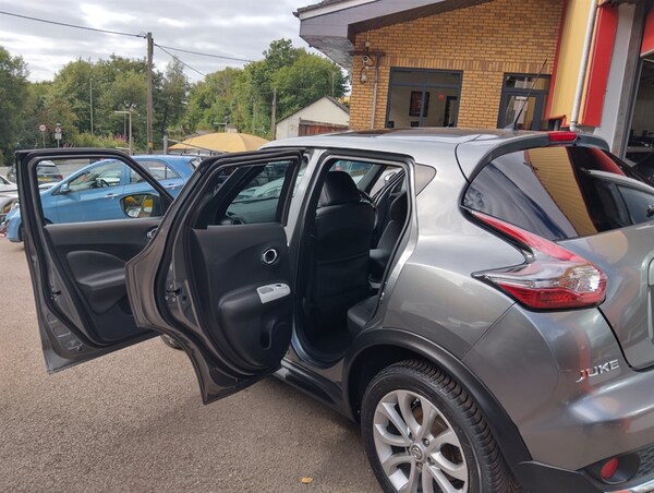 Used Nissan Juke 2014 for sale - 75653153: Photo 18