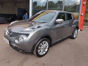 Nissan - Juke