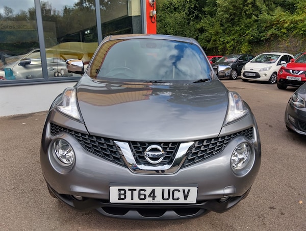 Used Nissan Juke 2014 for sale - 75653153: Photo 2