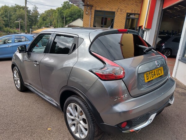 Used Nissan Juke 2014 for sale - 75653153: Photo 5
