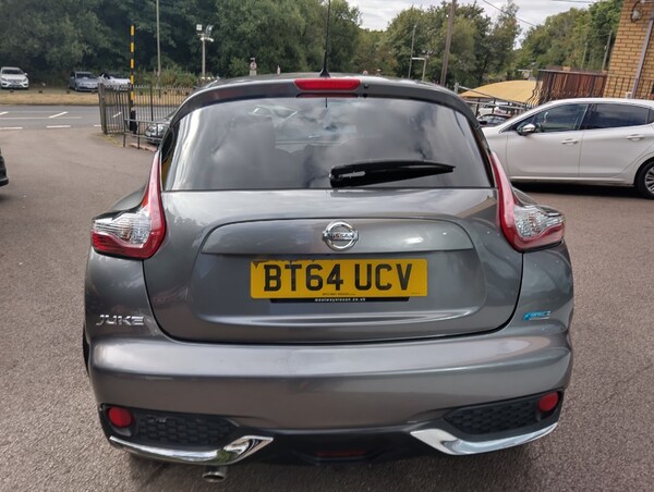 Used Nissan Juke 2014 for sale - 75653153: Photo 6