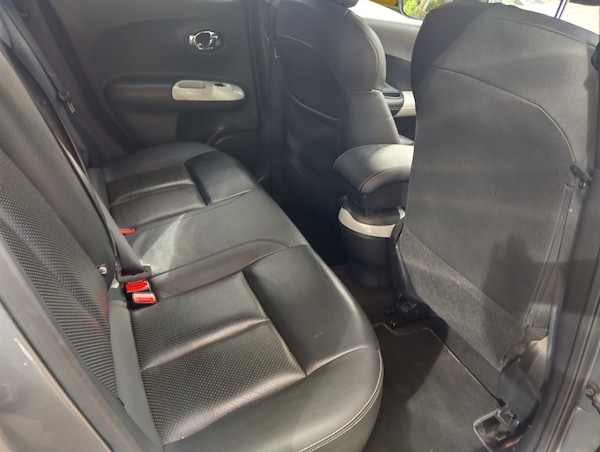 Used Nissan Juke 2014 for sale - 75653153: Photo 9