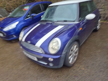 Used MINI Hatch 2004 for sale - 77679144: Photo