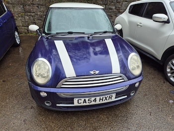 Used MINI Hatch 2004 for sale - 77679144: Photo