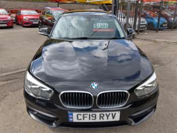 Used BMW 1 Series 2019 for sale - 75383044: Photo