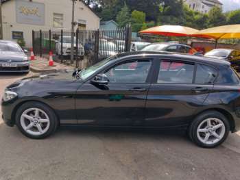 Used BMW 1 Series 2019 for sale - 75383044: Photo