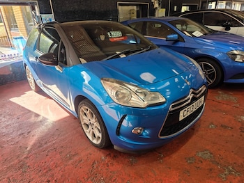 Used Citroen DS3 2013 for sale - 78298991: Photo