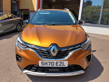 Used Renault Captur 2020 for sale - 79491658: Photo