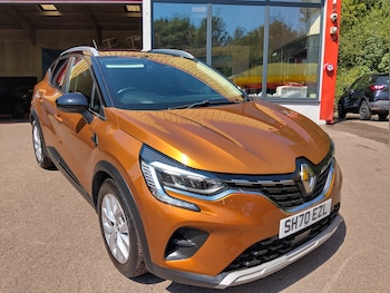 Used Renault Captur 2020 for sale - 79491658: Photo
