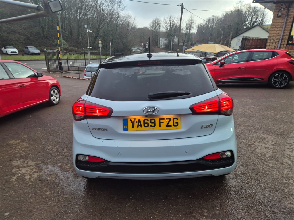 Used Hyundai i20 2019 for sale - 77336160: Photo 10