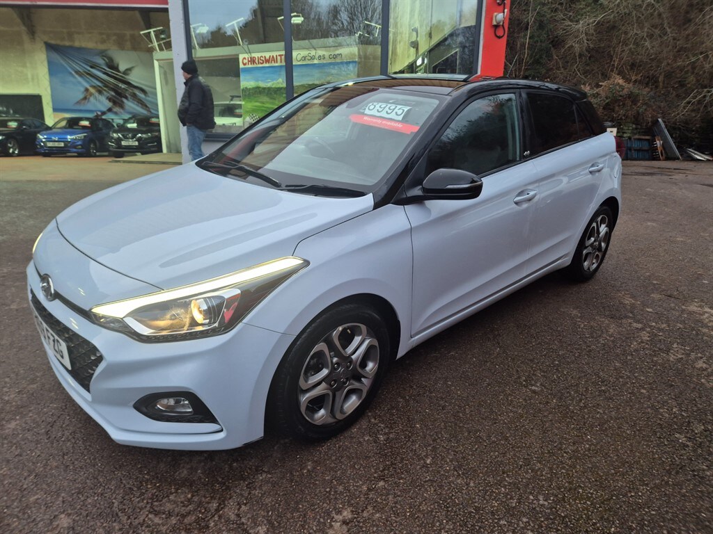 Used Hyundai i20 2019 for sale - 77336160: Photo 11