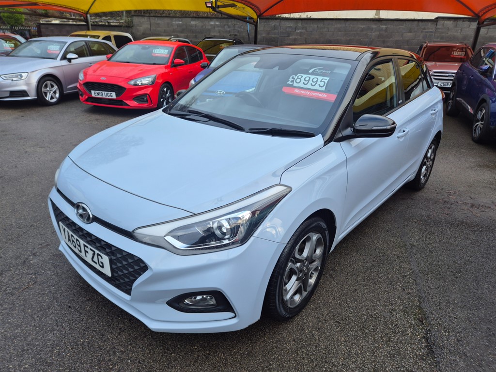 Used Hyundai i20 2019 for sale - 77336160: Photo 13