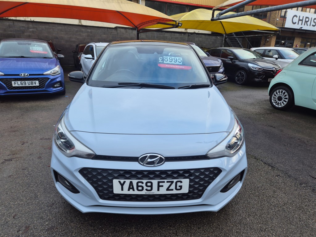 Used Hyundai i20 2019 for sale - 77336160: Photo 14