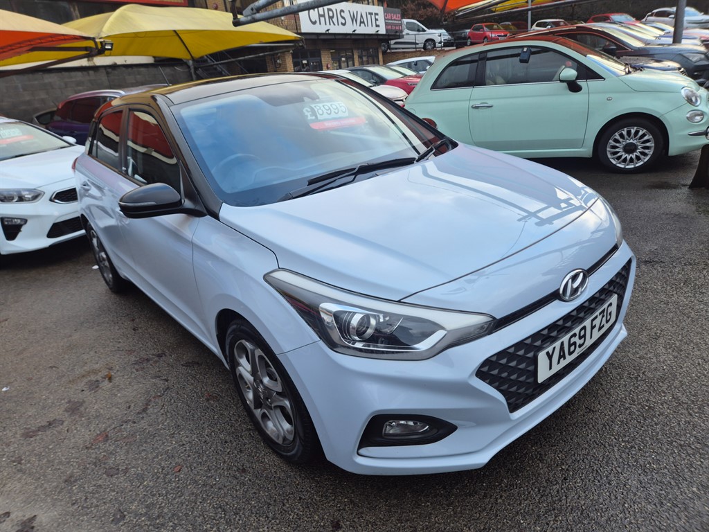 Used Hyundai i20 2019 for sale - 77336160: Photo 15