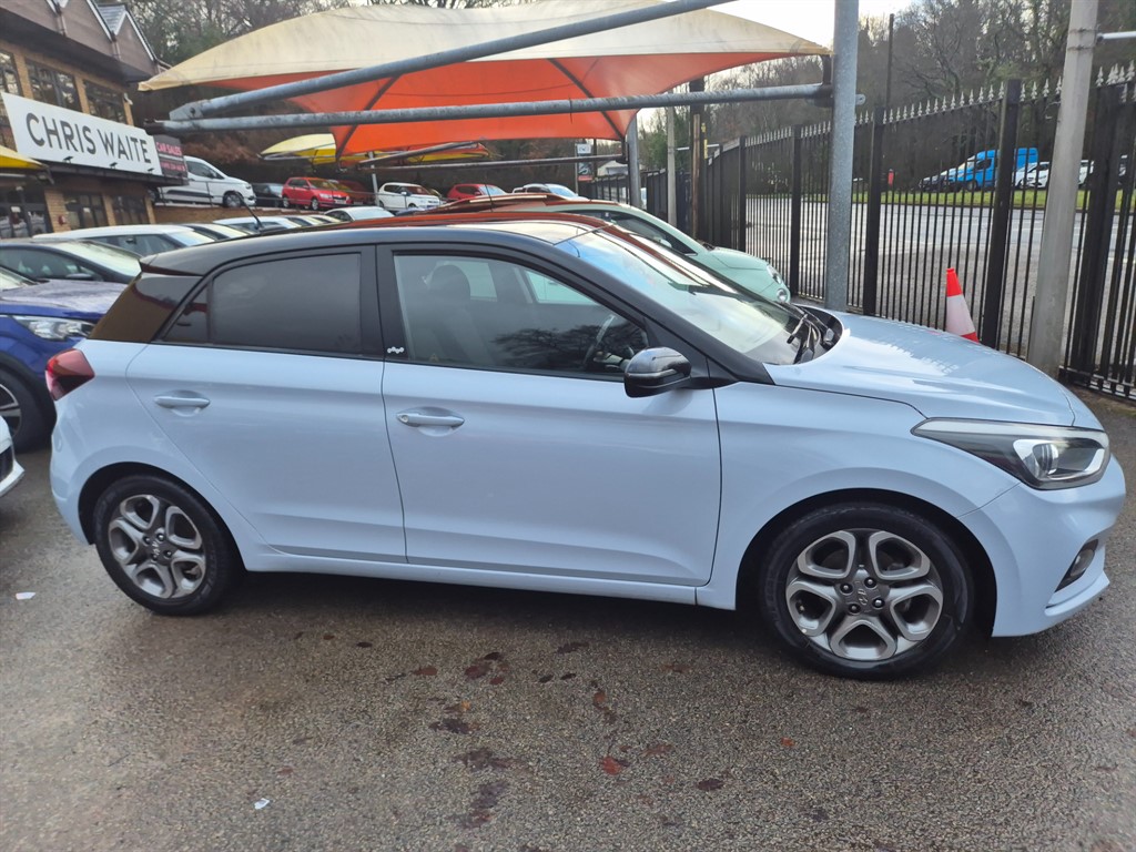Used Hyundai i20 2019 for sale - 77336160: Photo 16