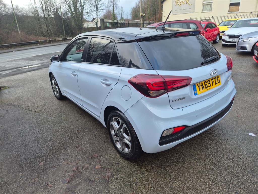 Used Hyundai i20 2019 for sale - 77336160: Photo 17