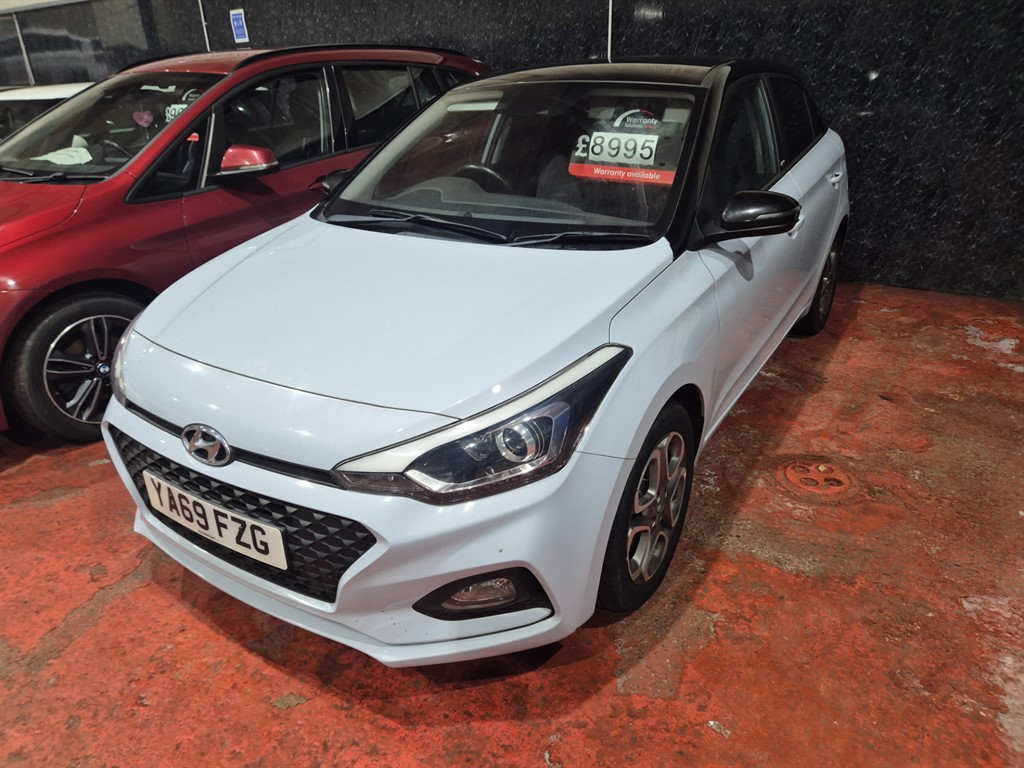 Used Hyundai i20 2019 for sale - 77336160: Photo 4