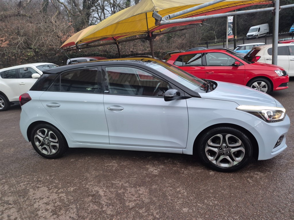 Used Hyundai i20 2019 for sale - 77336160: Photo 5