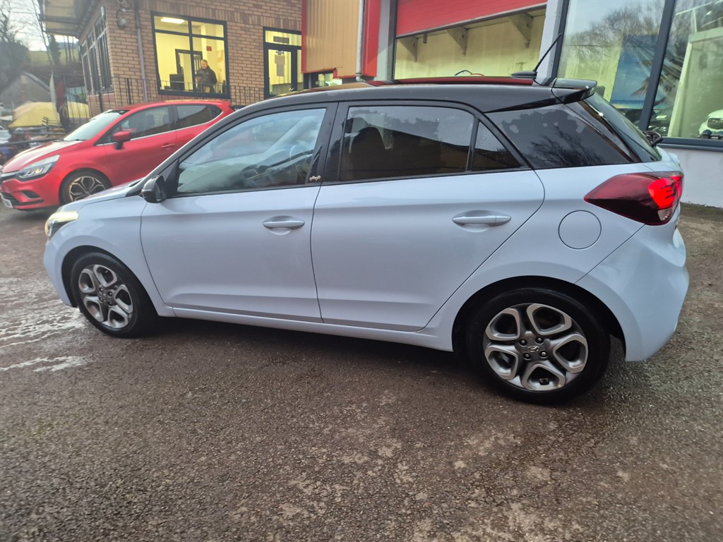 Used Hyundai i20 2019 for sale - 77336160: Photo 6