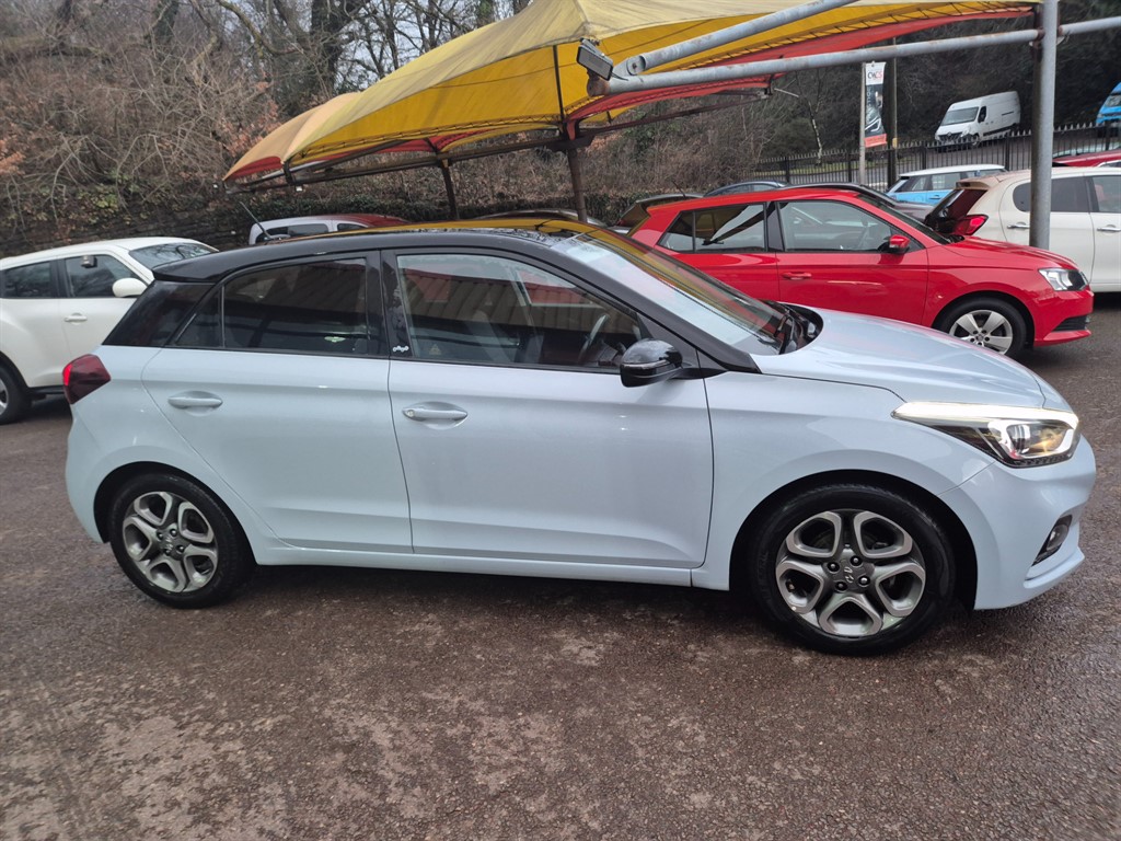 Used Hyundai i20 2019 for sale - 77336160: Photo 8