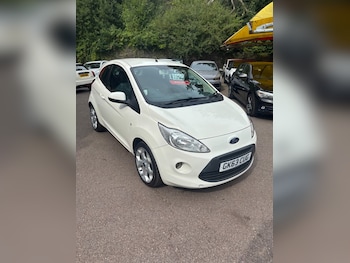 2013 - ZETEC 3-Door