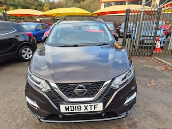 Used Nissan Qashqai 2018 for sale - 76355293: Photo
