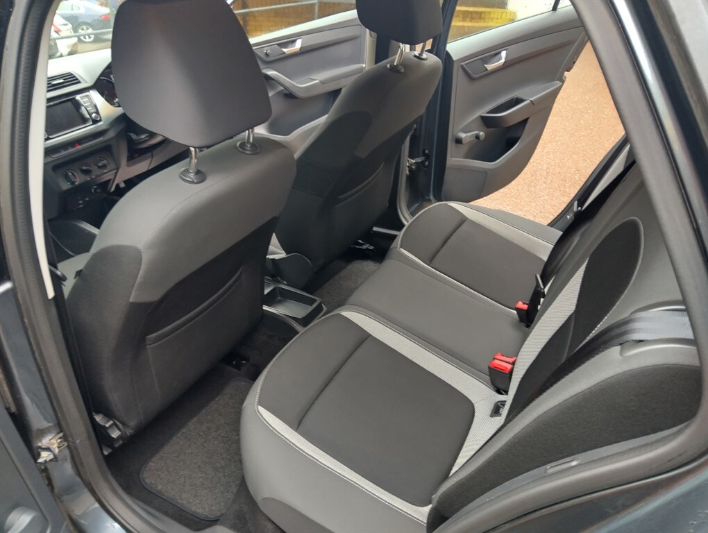 Used Skoda Fabia 2018 for sale - 77592513: Photo 10