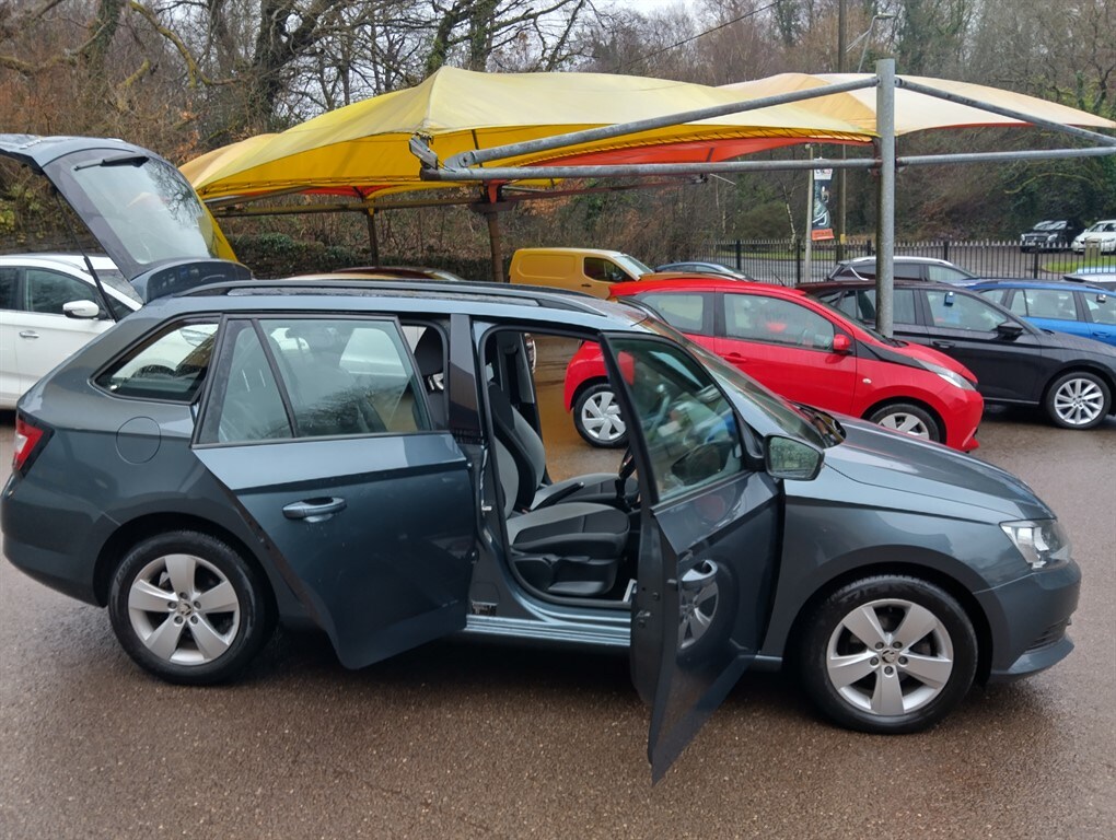 Used Skoda Fabia 2018 for sale - 77592513: Photo 15