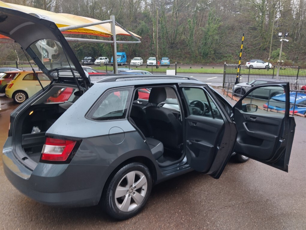 Used Skoda Fabia 2018 for sale - 77592513: Photo 16