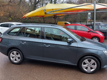 Used Skoda Fabia 2018 for sale - 77592513: Photo