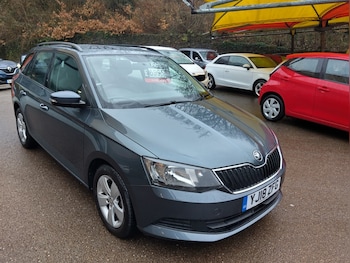 Used Skoda Fabia 2018 for sale - 77592513: Photo