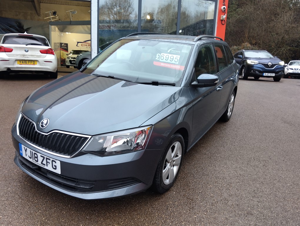 Used Skoda Fabia 2018 for sale - 77592513: Photo 3