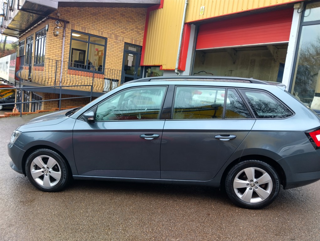 Used Skoda Fabia 2018 for sale - 77592513: Photo 4