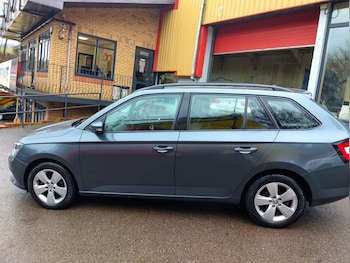 Used Skoda Fabia 2018 for sale - 77592513: Photo
