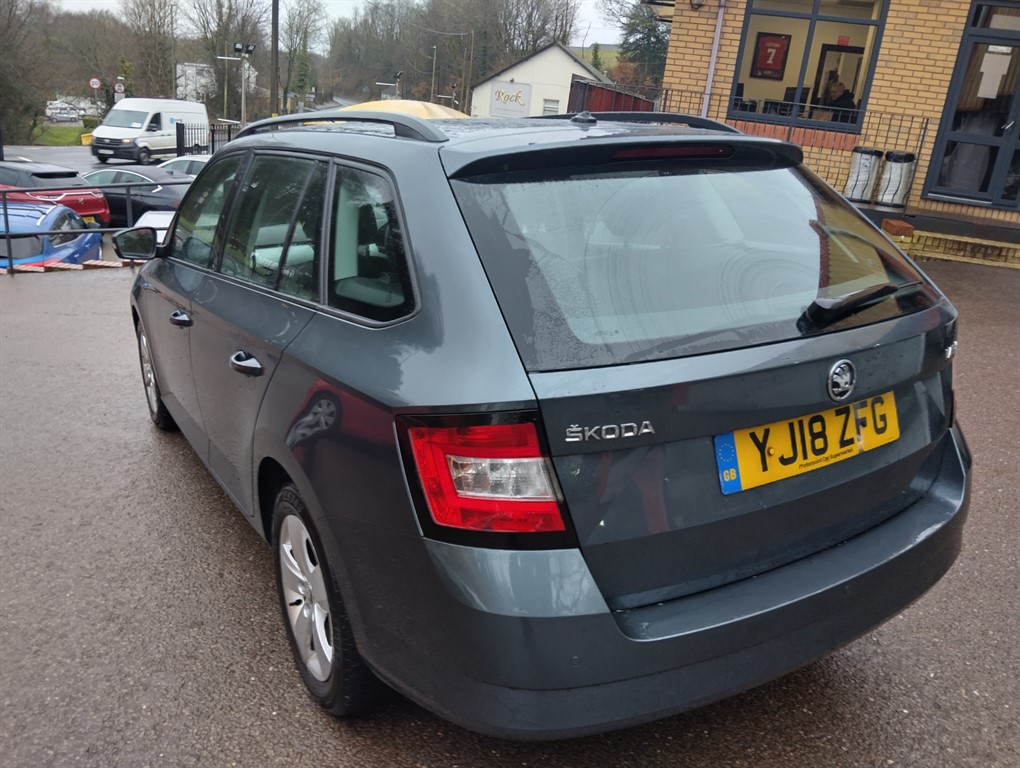 Used Skoda Fabia 2018 for sale - 77592513: Photo 5