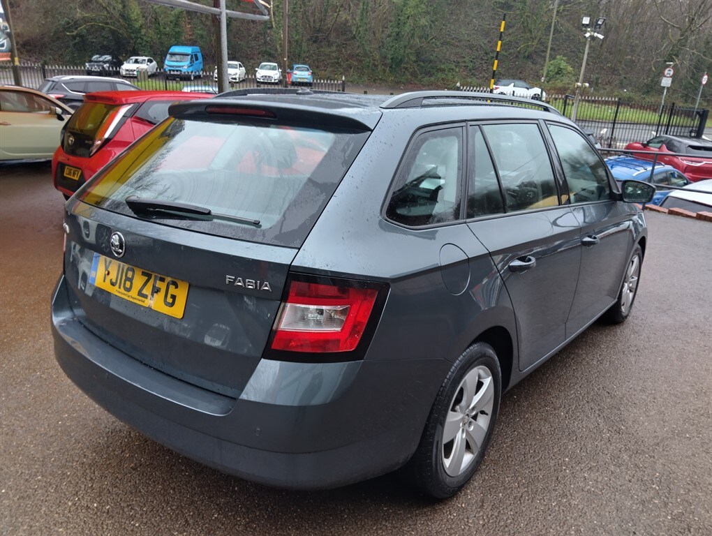 Used Skoda Fabia 2018 for sale - 77592513: Photo 6