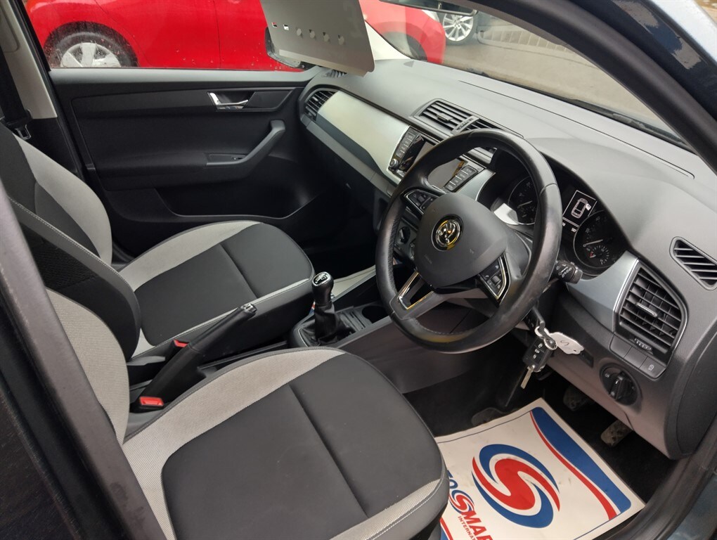 Used Skoda Fabia 2018 for sale - 77592513: Photo 7