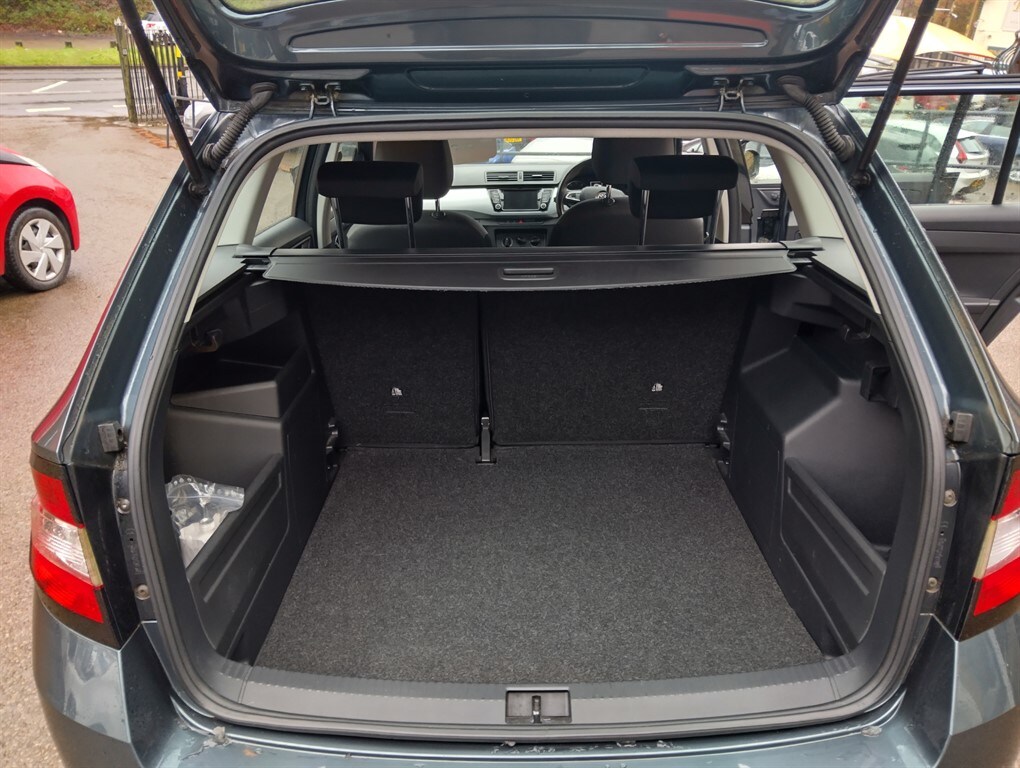 Used Skoda Fabia 2018 for sale - 77592513: Photo 9