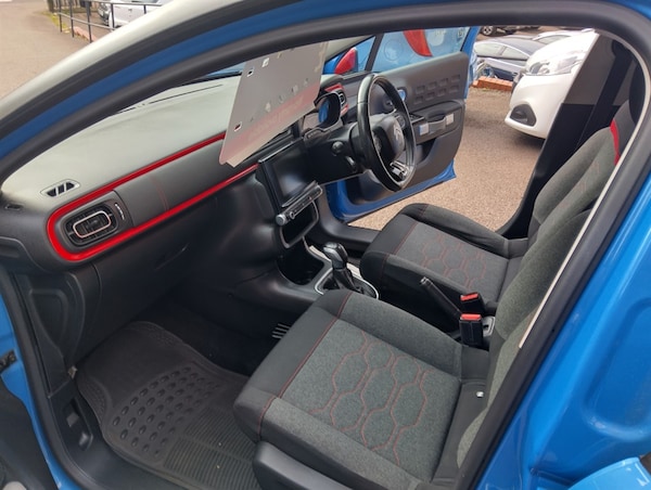 Used Citroen C3 2017 for sale - 75606080: Photo 13