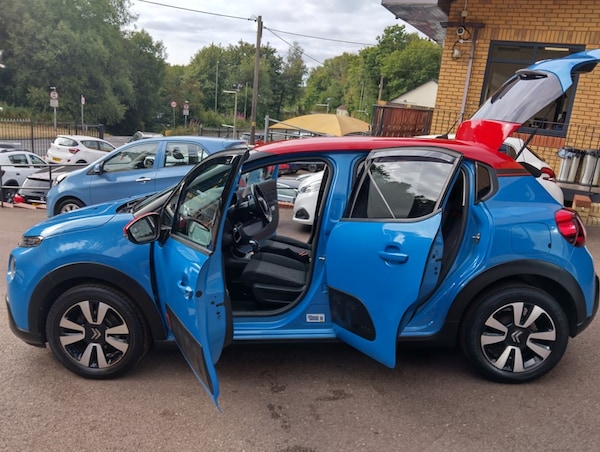 Used Citroen C3 2017 for sale - 75606080: Photo 14