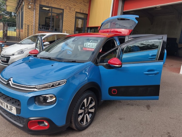 Used Citroen C3 2017 for sale - 75606080: Photo 15