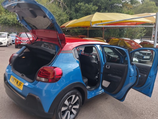 Used Citroen C3 2017 for sale - 75606080: Photo 16