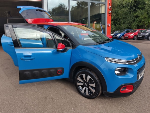 Used Citroen C3 2017 for sale - 75606080: Photo 17