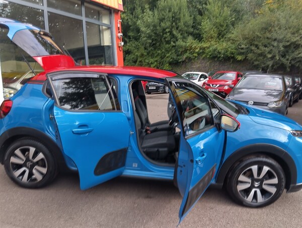 Used Citroen C3 2017 for sale - 75606080: Photo 18
