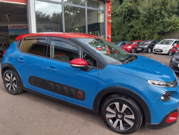 Used Citroen C3 2017 for sale - 75606080: Photo 3