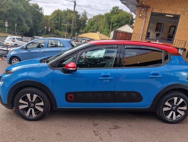Used Citroen C3 2017 for sale - 75606080: Photo 5