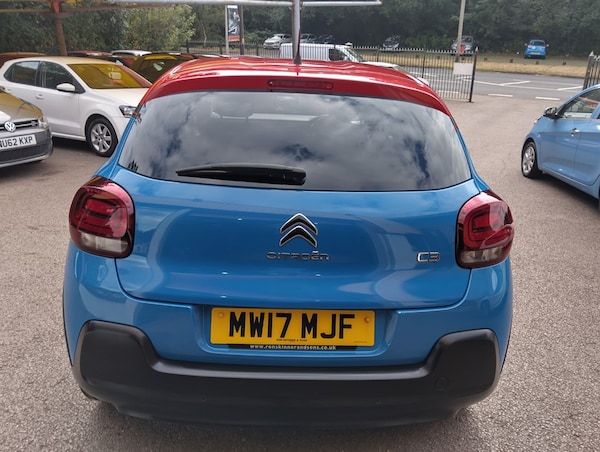 Used Citroen C3 2017 for sale - 75606080: Photo 7