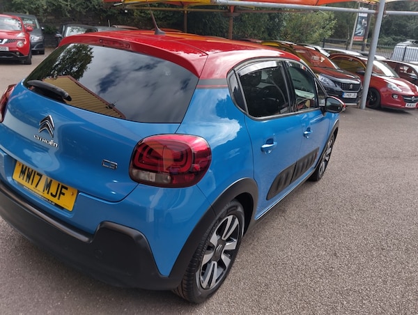 Used Citroen C3 2017 for sale - 75606080: Photo 8