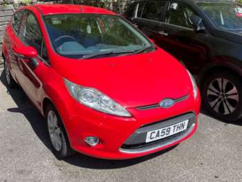 2010 - ZETEC 3-Door